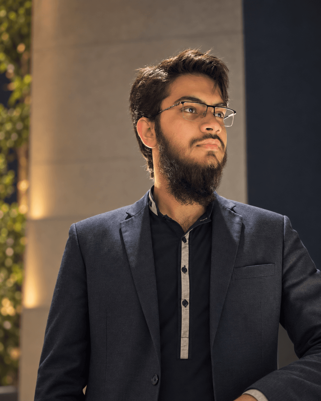 Hafiz Abdullah, founder of VisionX Systems